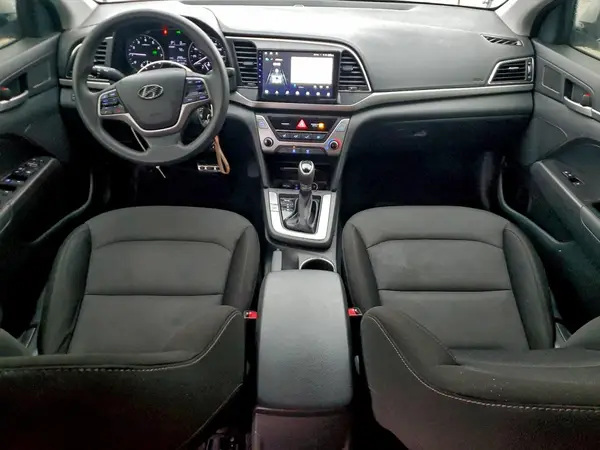 5NPD74LF1JH320761 2018 HYUNDAI ELANTRA - Image 8