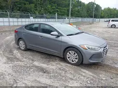 5NPD74LF1JH321702 2018 HYUNDAI ELANTRA