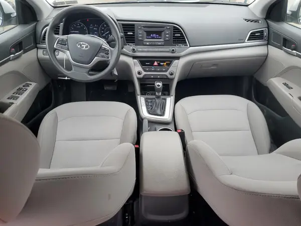 5NPD74LF1JH324387 2018 HYUNDAI ELANTRA - Image 8