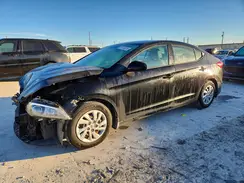 5NPD74LF1JH326821 2018 HYUNDAI ELANTRA