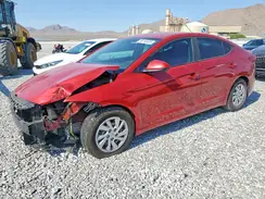 5NPD74LF1JH326995 2018 HYUNDAI ELANTRA