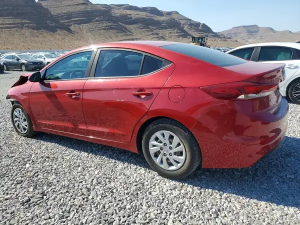 5NPD74LF1JH326995 2018 HYUNDAI ELANTRA - Image 2