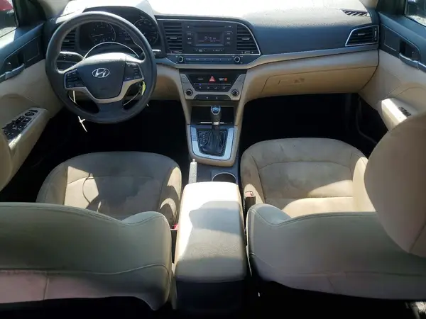 5NPD74LF1JH326995 2018 HYUNDAI ELANTRA - Image 8