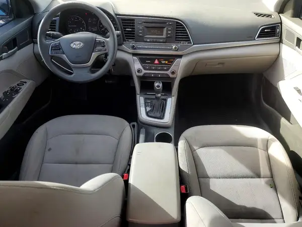 5NPD74LF1JH328004 2018 HYUNDAI ELANTRA - Image 8