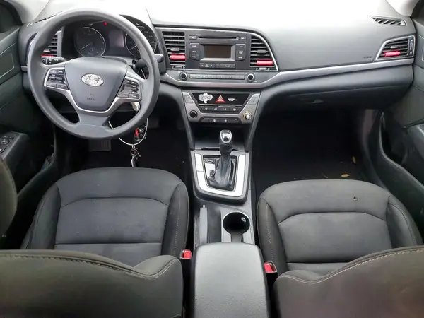 5NPD74LF1JH330285 2018 HYUNDAI ELANTRA - Image 8