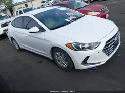 5NPD74LF1JH332196 2018 HYUNDAI ELANTRA