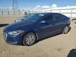 5NPD74LF1JH334465 2018 HYUNDAI ELANTRA