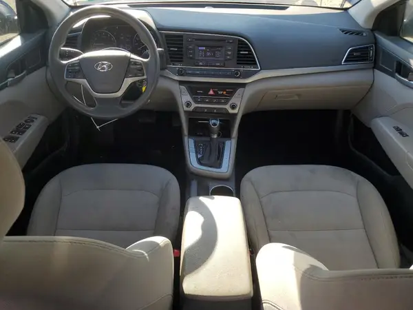 5NPD74LF1JH334465 2018 HYUNDAI ELANTRA - Image 8