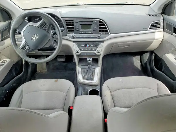 5NPD74LF1JH338466 2018 HYUNDAI ELANTRA - Image 8