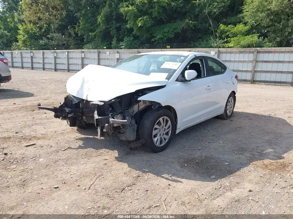 5NPD74LF1JH341013 2018 HYUNDAI ELANTRA - Image 2