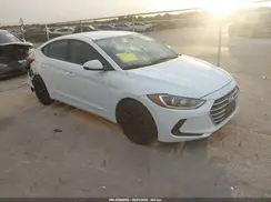 5NPD74LF1JH341657 2018 HYUNDAI ELANTRA