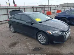 5NPD74LF1JH342081 2018 HYUNDAI ELANTRA