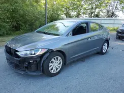 5NPD74LF1JH343697 2018 HYUNDAI ELANTRA