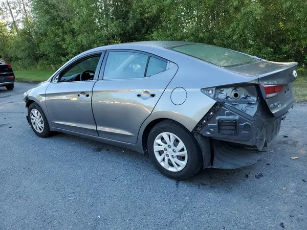 5NPD74LF1JH343697 2018 HYUNDAI ELANTRA - Image 2