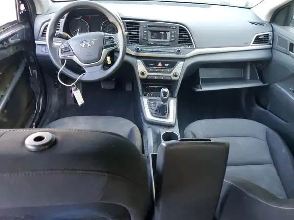 5NPD74LF1JH343697 2018 HYUNDAI ELANTRA - Image 8