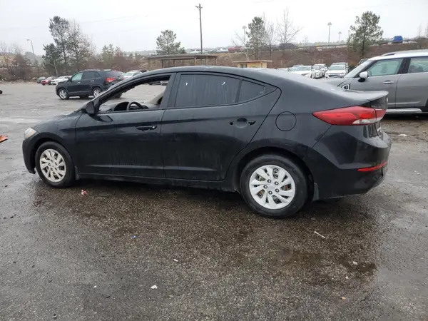 5NPD74LF1JH345692 2018 HYUNDAI ELANTRA - Image 2