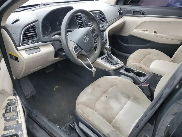 5NPD74LF1JH345692 2018 HYUNDAI ELANTRA - Image 8