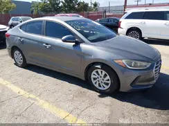 5NPD74LF1JH347037 2018 HYUNDAI ELANTRA