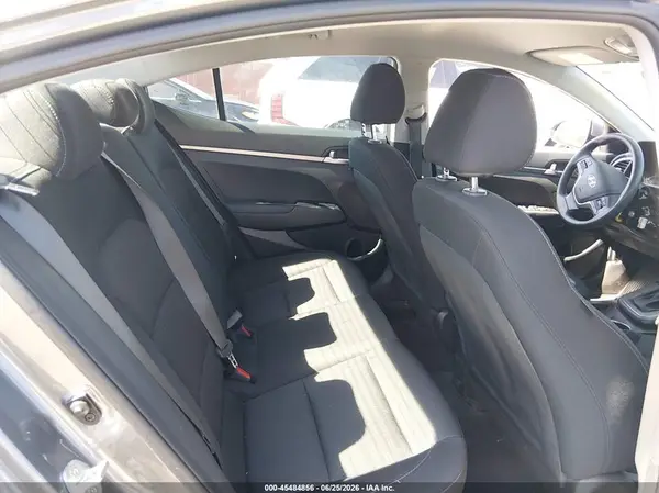 5NPD74LF1JH347037 2018 HYUNDAI ELANTRA - Image 8