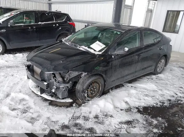 5NPD74LF1JH347572 2018 HYUNDAI ELANTRA - Image 2