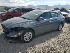 5NPD74LF1JH348706 2018 HYUNDAI ELANTRA
