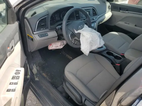 5NPD74LF1JH348706 2018 HYUNDAI ELANTRA - Image 8