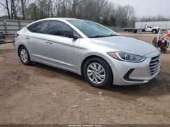 5NPD74LF1JH348754 2018 HYUNDAI ELANTRA