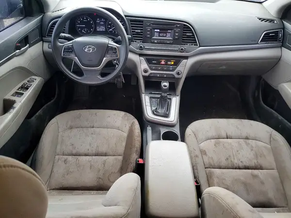 5NPD74LF1JH349662 2018 HYUNDAI ELANTRA - Image 8