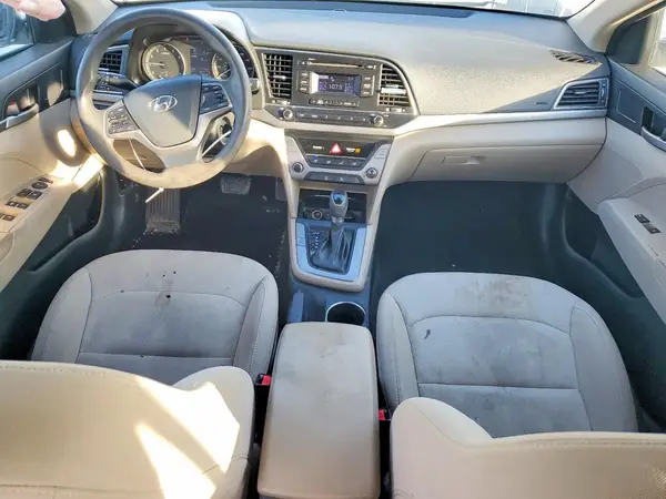 5NPD74LF1JH350536 2018 HYUNDAI ELANTRA - Image 8