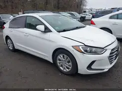 5NPD74LF1JH351377 2018 HYUNDAI ELANTRA