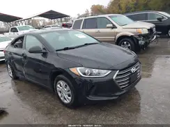 5NPD74LF1JH352934 2018 HYUNDAI ELANTRA
