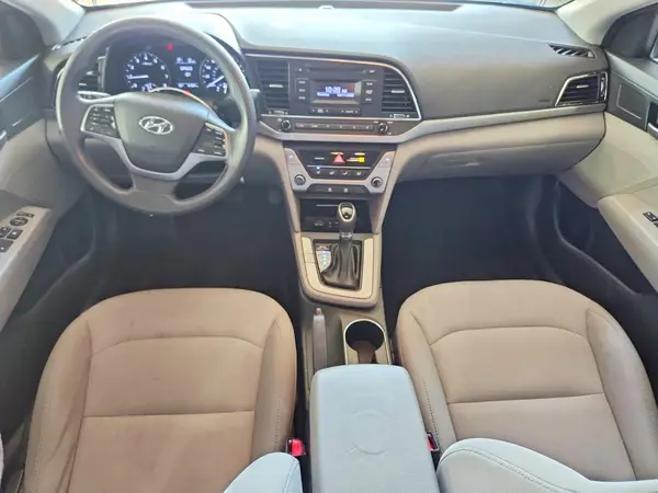 5NPD74LF1JH353579 2018 HYUNDAI ELANTRA - Image 8