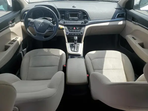 5NPD74LF1JH354425 2018 HYUNDAI ELANTRA - Image 8