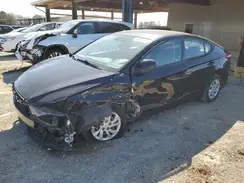 5NPD74LF1JH354604 2018 HYUNDAI ELANTRA
