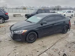 5NPD74LF1JH354831 2018 HYUNDAI ELANTRA