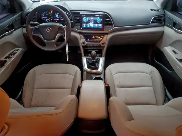 5NPD74LF1JH354831 2018 HYUNDAI ELANTRA - Image 8