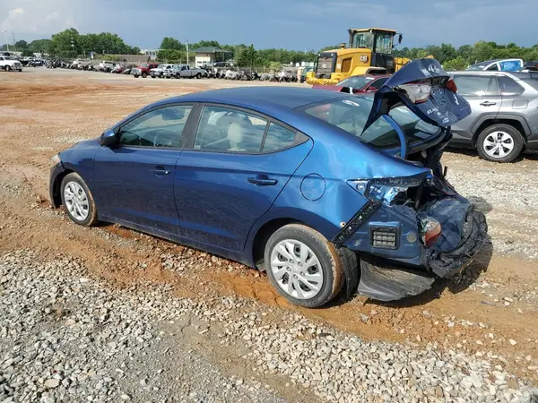 5NPD74LF1JH355221 2018 HYUNDAI ELANTRA - Image 2