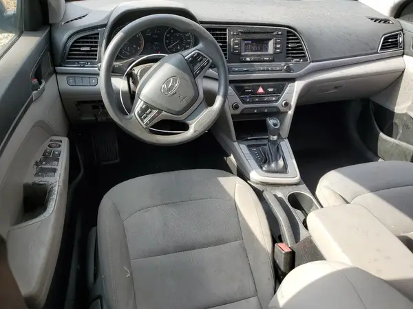 5NPD74LF1JH355221 2018 HYUNDAI ELANTRA - Image 8