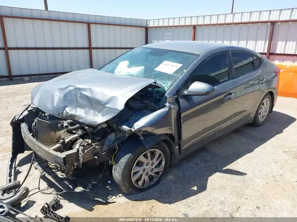 5NPD74LF1JH355736 2018 HYUNDAI ELANTRA - Image 2