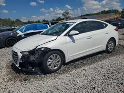 5NPD74LF1JH357177 2018 HYUNDAI ELANTRA