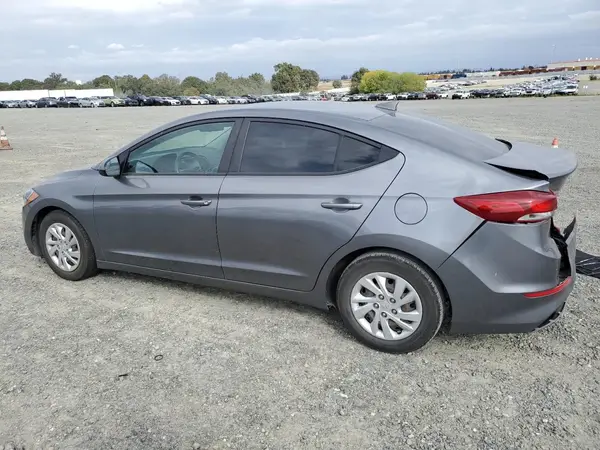 5NPD74LF1JH362167 2018 HYUNDAI ELANTRA - Image 2