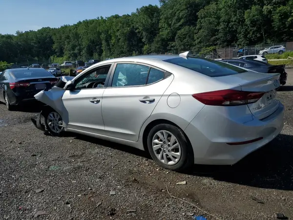 5NPD74LF1JH371192 2018 HYUNDAI ELANTRA - Image 2