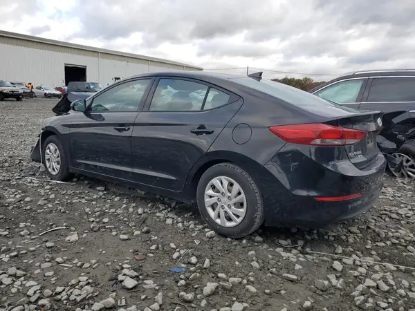 5NPD74LF1JH371838 2018 HYUNDAI ELANTRA - Image 2