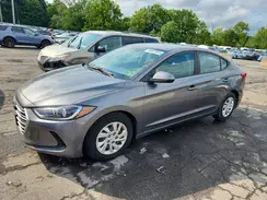 5NPD74LF1JH374626 2018 HYUNDAI ELANTRA