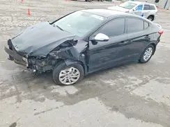 5NPD74LF1JH376909 2018 HYUNDAI ELANTRA