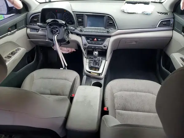 5NPD74LF1JH376909 2018 HYUNDAI ELANTRA - Image 8