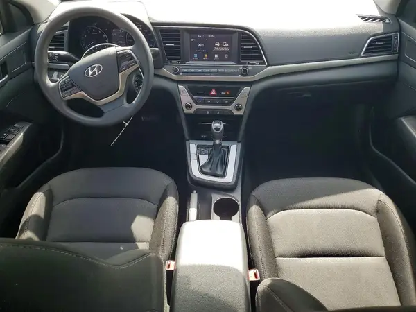 5NPD74LF1JH378787 2018 HYUNDAI ELANTRA - Image 8