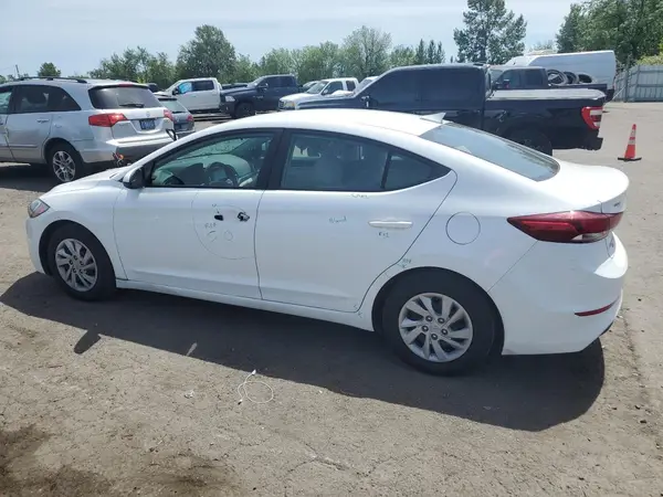 5NPD74LF1JH379454 2018 HYUNDAI ELANTRA - Image 2