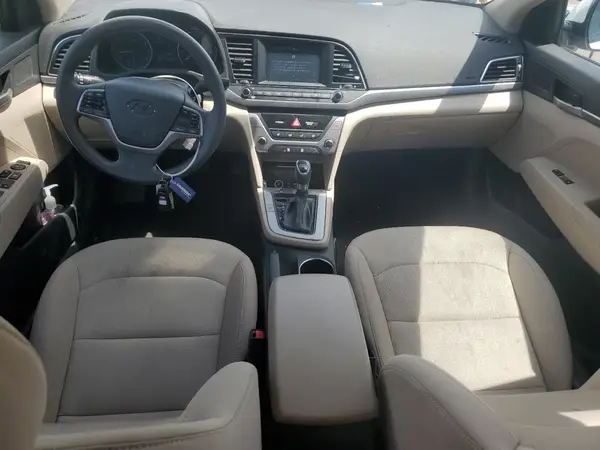 5NPD74LF1JH379454 2018 HYUNDAI ELANTRA - Image 8