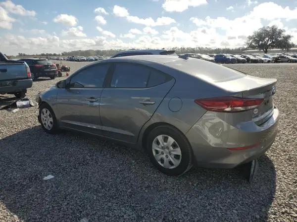 5NPD74LF1JH379891 2018 HYUNDAI ELANTRA - Image 2